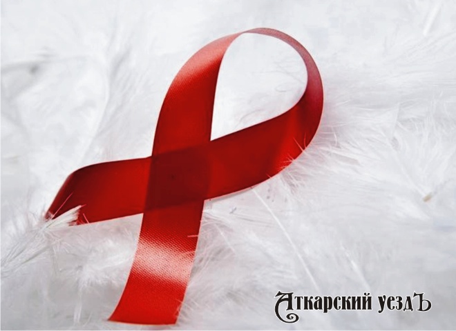 Символ Дня памяти жертв СПИД