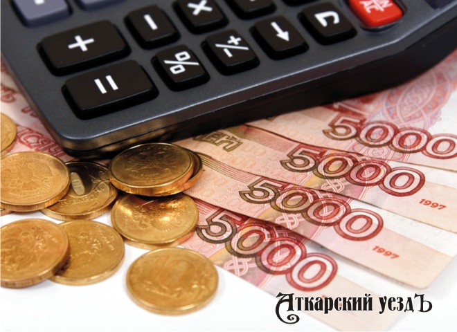 Средний размер кредита в Саратовской области вырос до 119 тысяч
