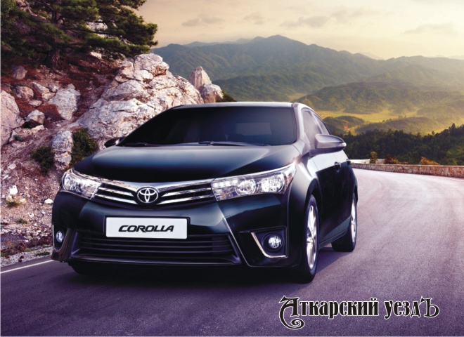 Наиболее популярным автомобилем в мире стал седан гольф-класса Toyota Corolla