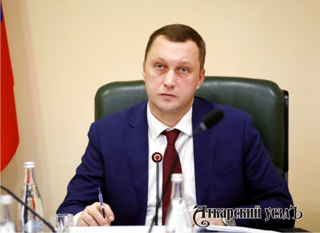 Бусаргин побеждает на выборах губернатора Саратовской области
