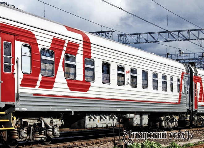 На праздники в Москву из Саратова пустят дополнительные поезда