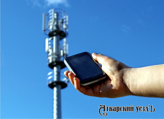 В Приречном скоро появятся сотовая связь и мобильный Интернет