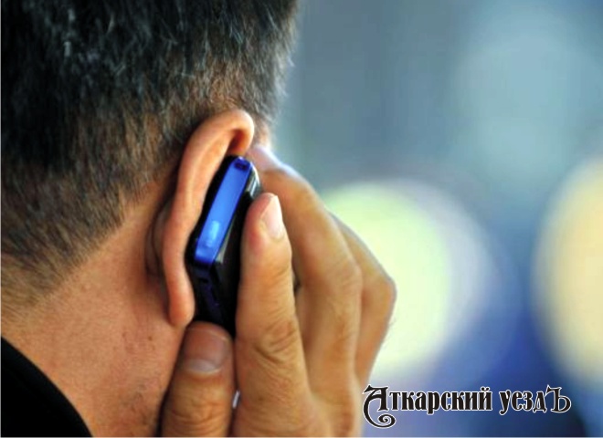 Телефонные аферисты от имени ВТБ похитили у аткарчанина 73 тысячи