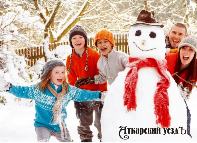 У учащихся Аткарского района зимние каникулы начнутся досрочно