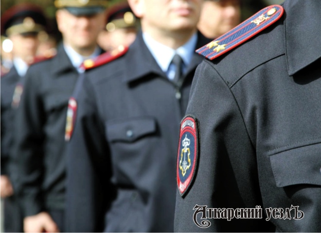 ОМВД по Аткарскому району приглашает на службу в полицию