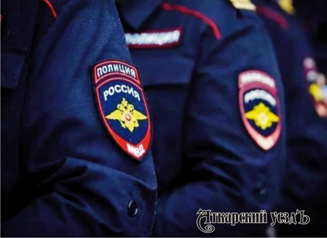 Имеются вакансии: жителей Аткарска приглашают на службу в полицию