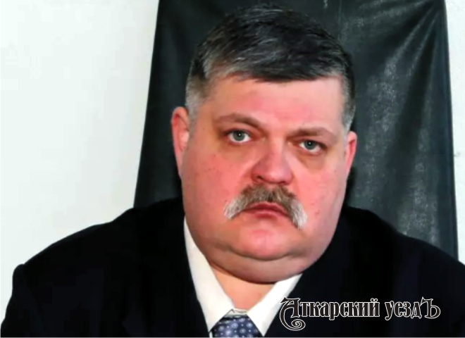 После продолжительной болезни скончался судья Дмитрий Елтарёв