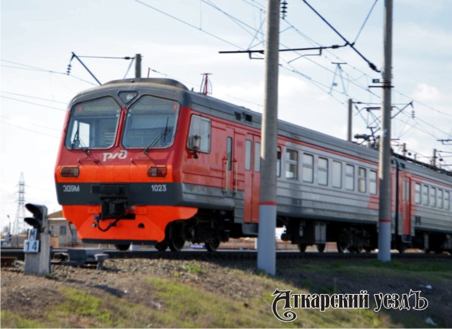 С 20 апреля в регионе начнут курсировать дачные пригородные поезда