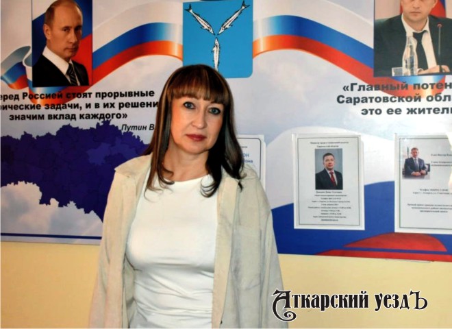 Соцработник Марина Сулиманова всегда готова прийти на помощь