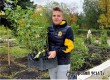 Студенты ПИУ РАНХиГС в Аткарске высадили три сотни саженцев роз