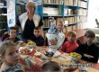 Школьникам Тургенево в библиотеке рассказали о русском самоваре