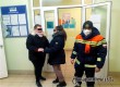 Спасатели помогли двум замерзающим девушкам у станции Капеллы