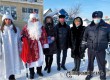 Полицейский Дед Мороз вручал на дорогах подарки аткарским водителям