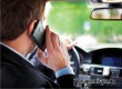 В РФ предложено увеличить штраф за использование телефона за рулем