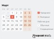 В марте жителей Аткарска ожидает четырехдневная рабочая неделя