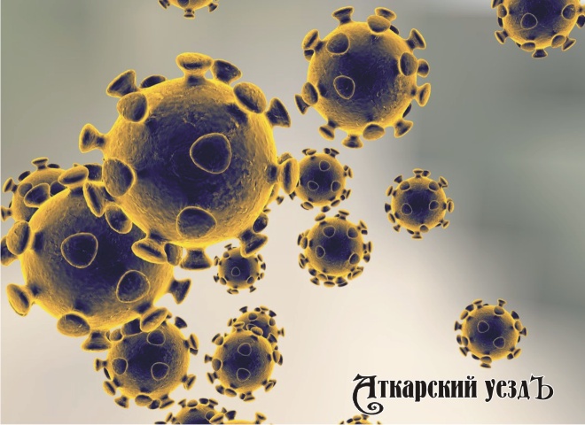 В Саратовской области число случаев коронавируса превысило две тысячи