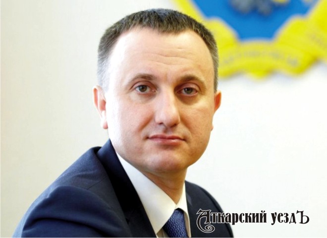 Встреча депутата Антона Ищенко с аткарчанами пройдет 26 марта
