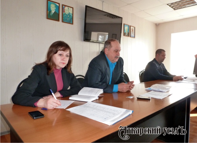 На Общественном совете при Отделе МВД в городе Аткарске рассказали о кадровых назначениях