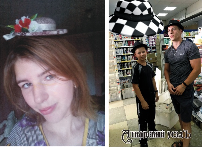В селе Даниловка провели фотоконкурс «Все дело в шляпе!»