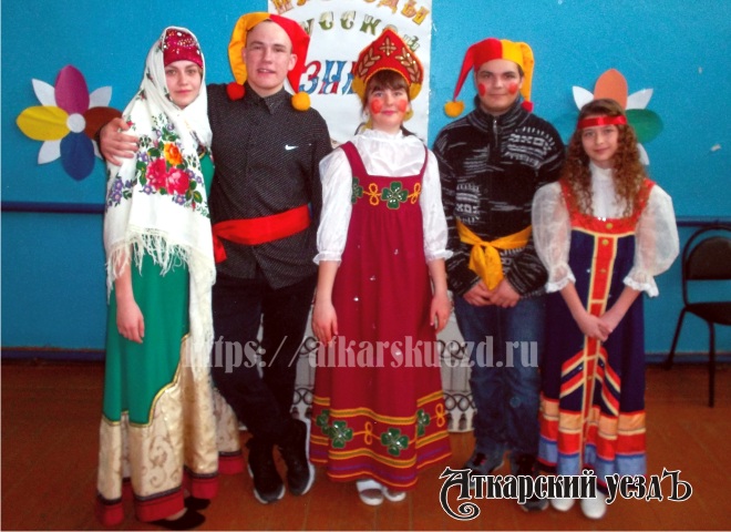 Лопуховцы выразили благодарность спонсорам праздника Масленица-2019