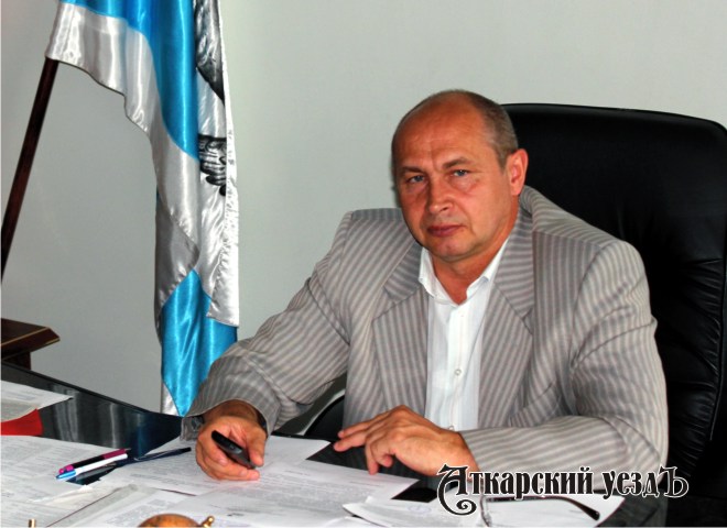Новый председатель комитета капитального строительства Саратовской области Алексей Решетников