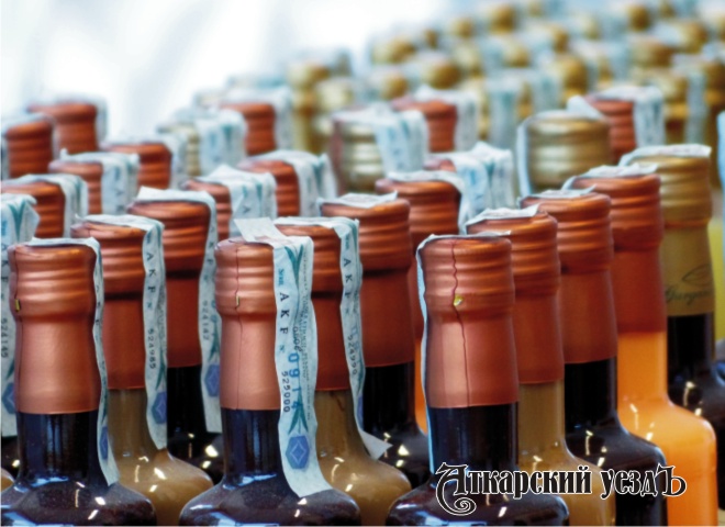 В России на бутылках спиртного появится надпись «Алкоголь убивает»