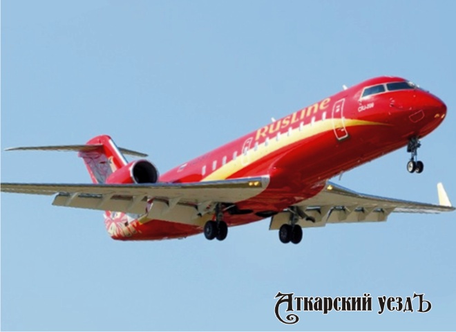 Жители Саратовской области смогут летать в Крым прямым рейсом