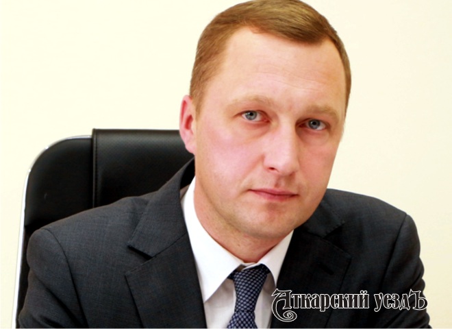 Роман Бусаргин назначен врио губернатора Саратовской области