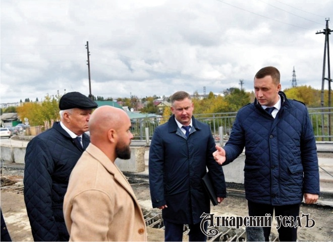 Ремонт Московского путепровода планируют завершить в ноябре