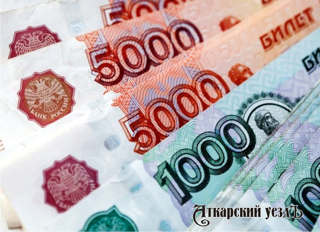 Ежемесячный бюджет каждой пятой семьи региона менее 25000 рублей