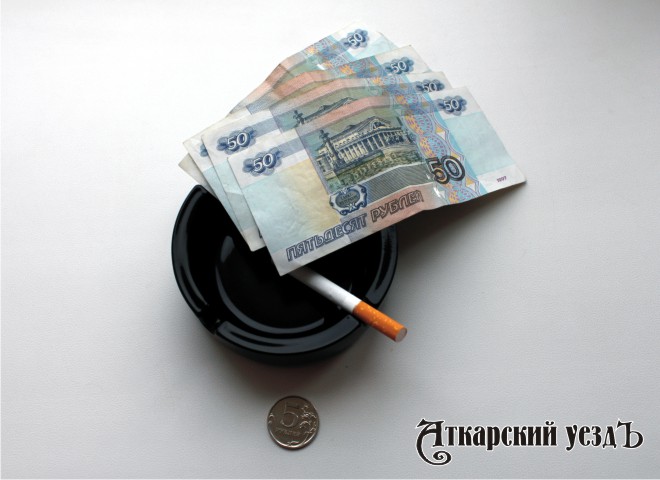 Цена пачки сигарет в России может достичь 200 рублей