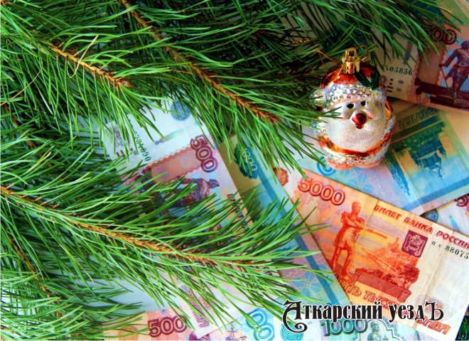 Россияне стали брать микрозаймы на новогоднее празднество
