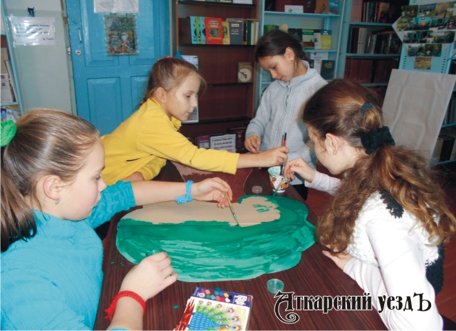 Для детей в Прокудино провели экологическое мероприятие
