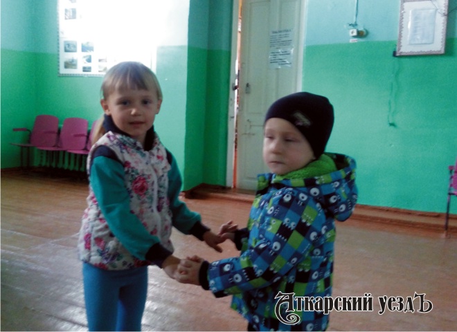 Дискотека для детей в Даниловском СДК