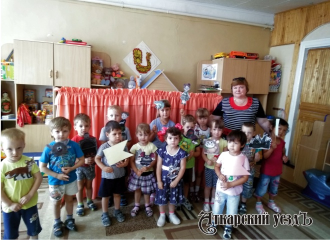 В детский сад «Родничок» пришел «Праздник дружбы»