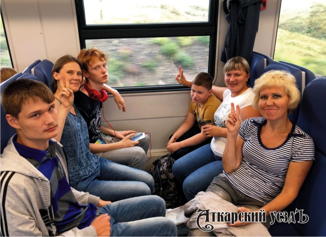Туристы на электропоездах выбирают Волгоград, Хвалынск и Аткарск