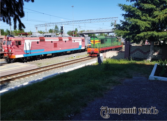 В Саратовской области изменяется расписание пригородных поездов