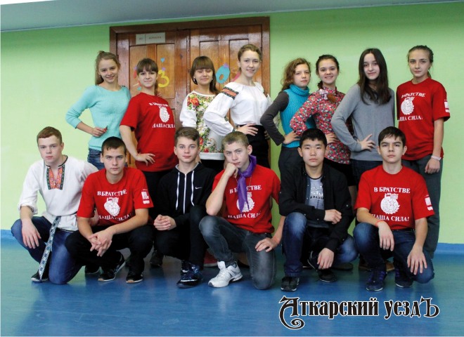 В лагере соревновались дети из 18 регионов России