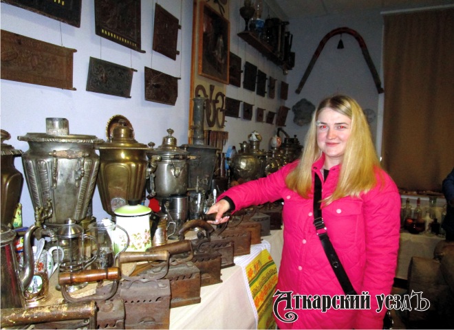 Школьники Саратова и Энгельса побывали в музее имени Бубнова