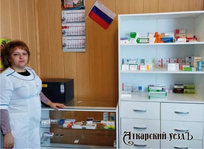 Приобретение лекарств будет доступно во всех селах Аткарского МР