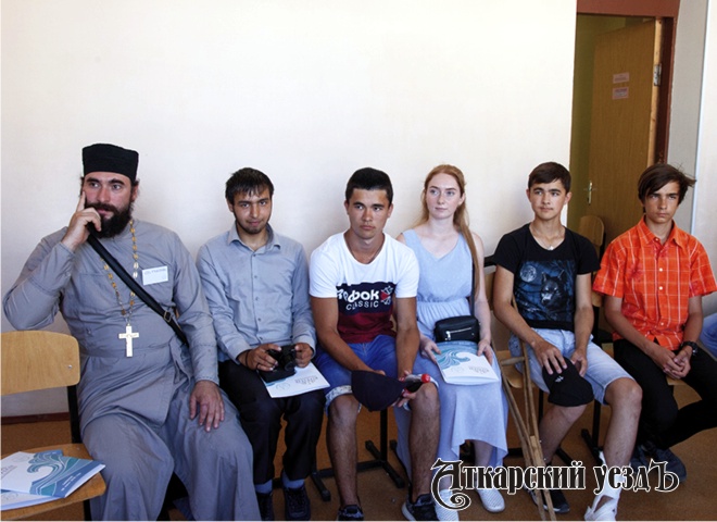 На первом форуме православной молодежи в Саратове