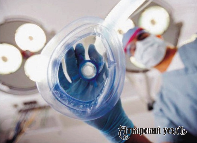 Из-за дефицита врачей в Аткарской районной больнице нет анестезиолога