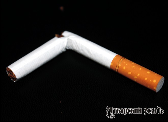 В 2015 году Всемирный день без табака пройдёт под девизом «Прекратить незаконную торговлю табачными изделиями»