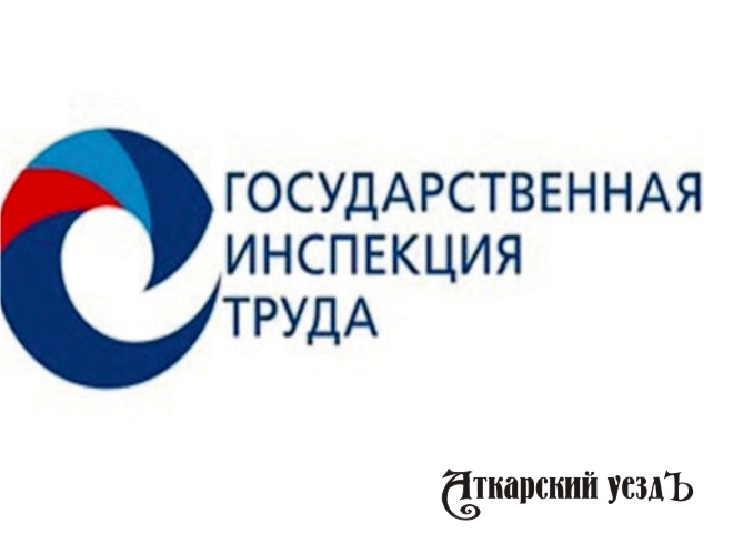 Логотип Государственной инспекции труда