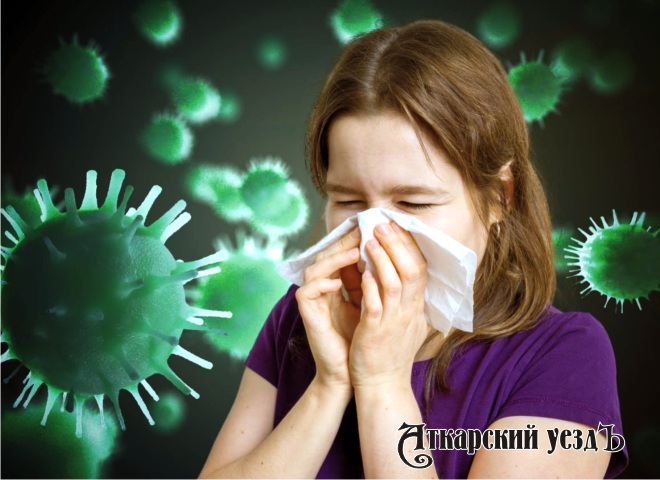 Рекомендации: что делать, если вы заболели гриппом или COVID-19