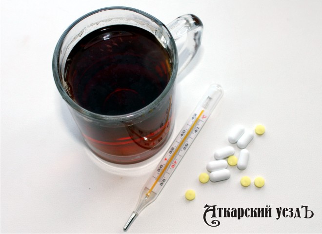 142 человека в Аткарском районе заболели ОРВИ за неделю 
