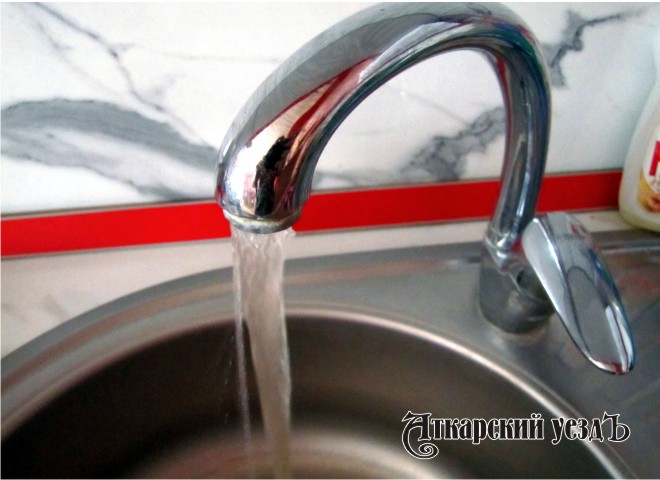 Качество питьевой воды в период паводка в Аткарском районе не ухудшилось