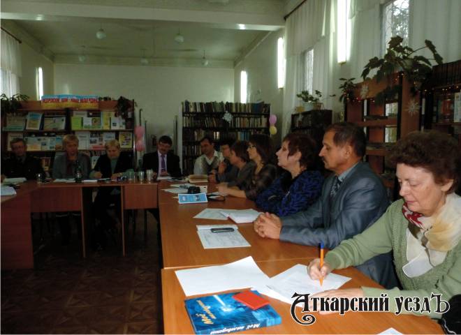 встреча журналистов районных изданий, саратовская область