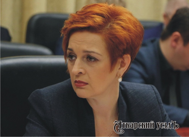 Лариса Колязина покинула должность ректора института в Саратове