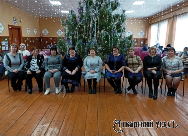 В селе Большая Екатериновка посвятили концерт местным учителям